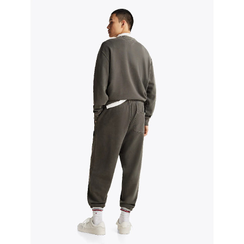 Tommy Hilfiger Ανδρικό παντελόνι Varsity Washed Relaxed Joggers